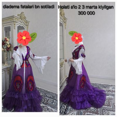 ansambl diadema fatalari bn komplektda