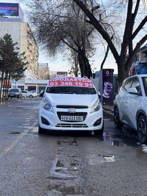 Спарк 2015 автомат