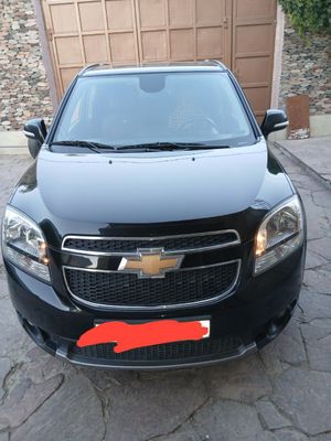 Автомобиль Orlando
