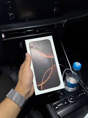 Iphone 16 pro max