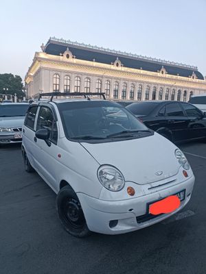Matiz sotlad 2005