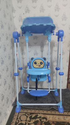 качели детские