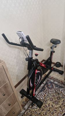 Велотренажёр spinning