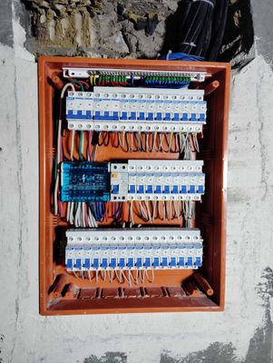 Квалифицированные электромонтажные работы любого уровня сложности!