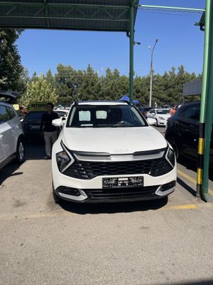 Ki Sportage 4x4 Panaram Luk