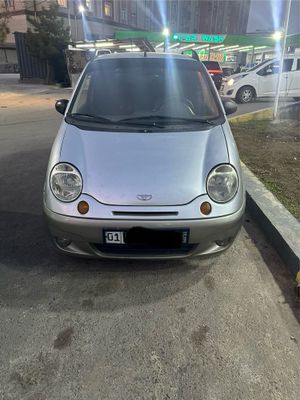 Matiz best 2010 METAN