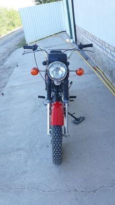 Vasxod Motosikllar