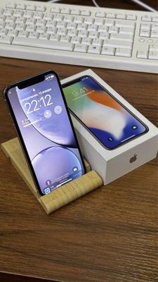 Iphone X sotiladi 64 gb white