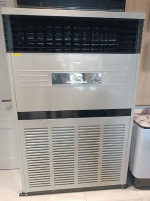 Калонный кондиционер Giwee 100BTU Invertor завод Carrier