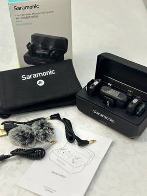 Saramonic Blink 500 B2 + yangi