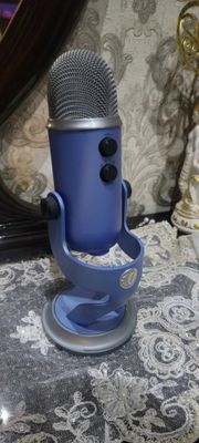 Blue Yeti mikrofon