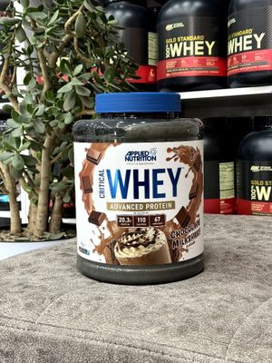 Applied Nutrition Professional Critical Whey Advanced Protein,протеин.