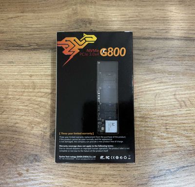 SSD 1 tb M.2 NVME