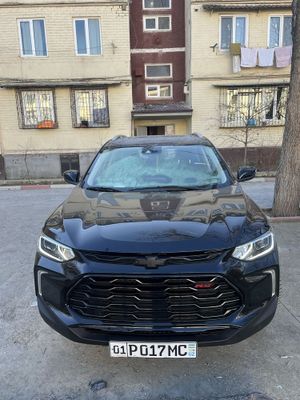 Chevrolet Tracker 2 Premier 2023 года , 12500 пробег