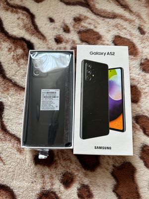 Продаю Samsung A52