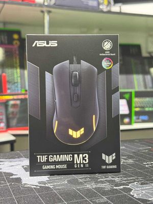 Игровая мышка ASUS P309 TUF GAMING M3 GEN II 90MP02A0-BCUA00