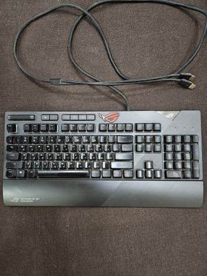 Клавиатура ASUS ROG Strix Flare (Cherry MX Red)