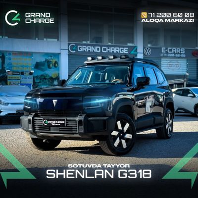 Changan sheenlan G318 Sotuvda