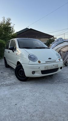 Matiz Mix 2010 Gazi Bor