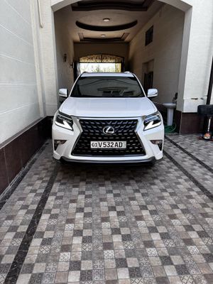 Lexus GX460 Sport 2019/20 г.в.