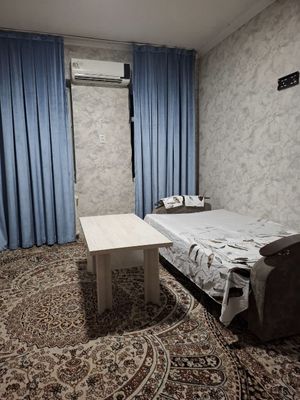 Yashnobod tumani Lisunova 4 sutkalik bir xonali uy xamma sharoitlari b