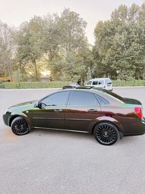 Lacetti автомат 1.8