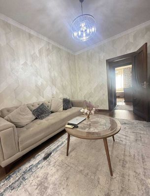 Ташсельмаш парк Ашхабад 2-комн 4/4 50 м² ремонт мебель техника