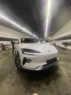 Byd Song Plus Champion 605