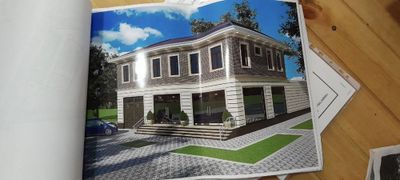 Қурилиши тугалланмаган бино