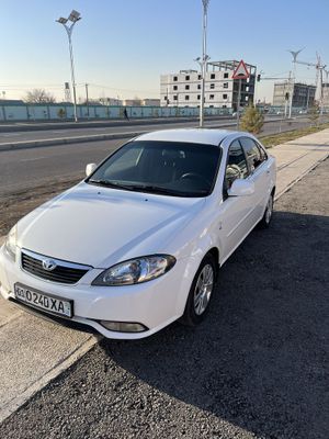 Chevrolet Gentra 2016