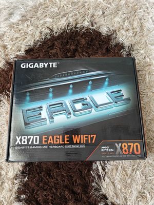 Gigabyte X870 Eagle WIFI 7 AM5