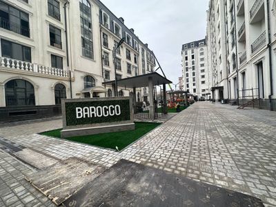 Продажа 4-х.комнатной коробки в ЖК «Barocco» на Юнусабаде