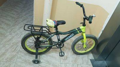 Velosiped detskiy 4-8 yosh b\u