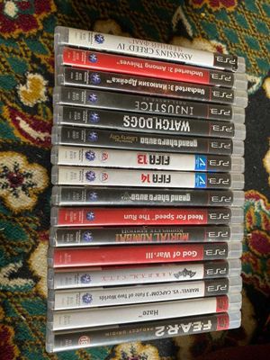 PS3 Super Slim на 500 гб памяти