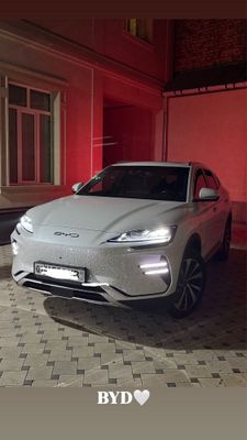 BYD Song Plus Champion 605