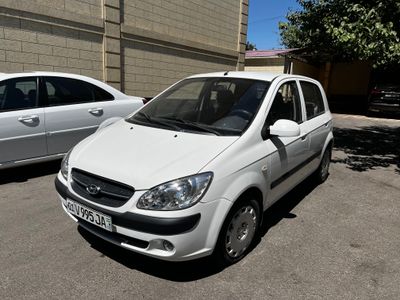 Hyundai Getz 2008 1,6L