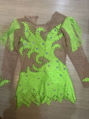 Купальник для гимнастики