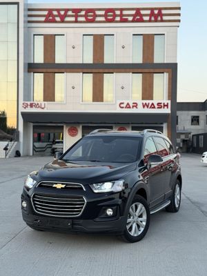 Captiva 4/S7 qora