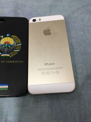 Iphone 5s holati yaxshi telefon faqat blok bo’gan