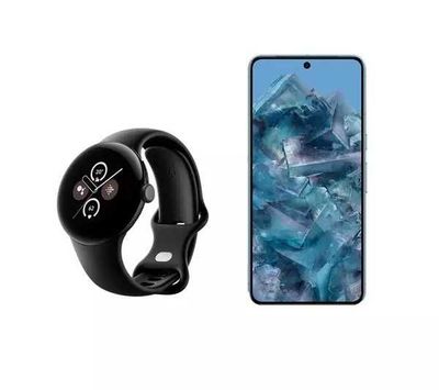 Google Pixel 8 Pro & Google Pixel Watch 2 - USA