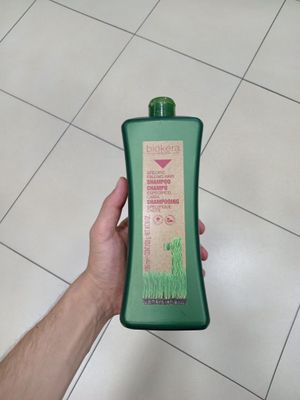 Salerm shampuni Soch tokilishiga