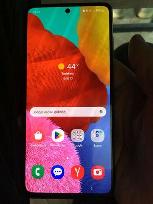 smartfon samsung a 51
