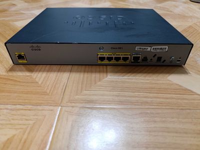 Маршрутизатор CISCO CISCO881-K9