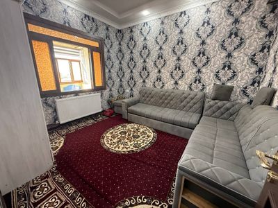2 хонали килинган, лифтли домнинг 5-этажида жойлашган квартира ижарага
