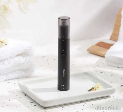 Триммер для носа и ушей ShowSee C1-BK — чёрный