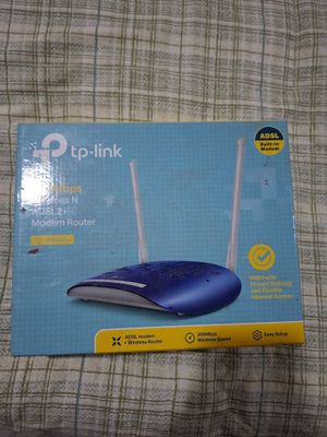 Wi-fi Роутер 300 мегабит tplink