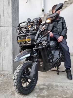 Скутер Tank Pro Max