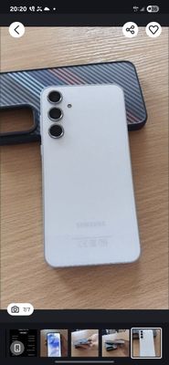 Samsung galaxy a 55