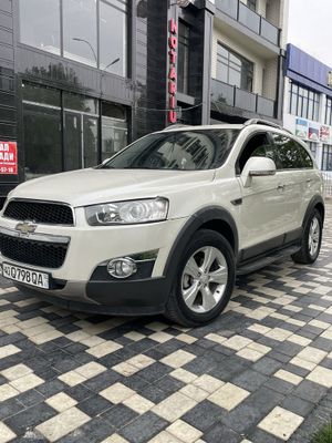 Captiva 2 3.0 mator