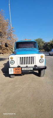 Gaz 53 Avtotsisterna